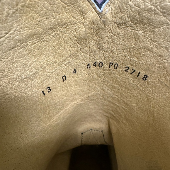 Ferrini boots size 13 - Picture 5 of 6